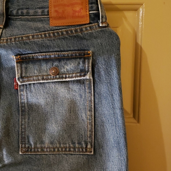 Levi's, high waisted, size 26 - Picture 3 of 7
